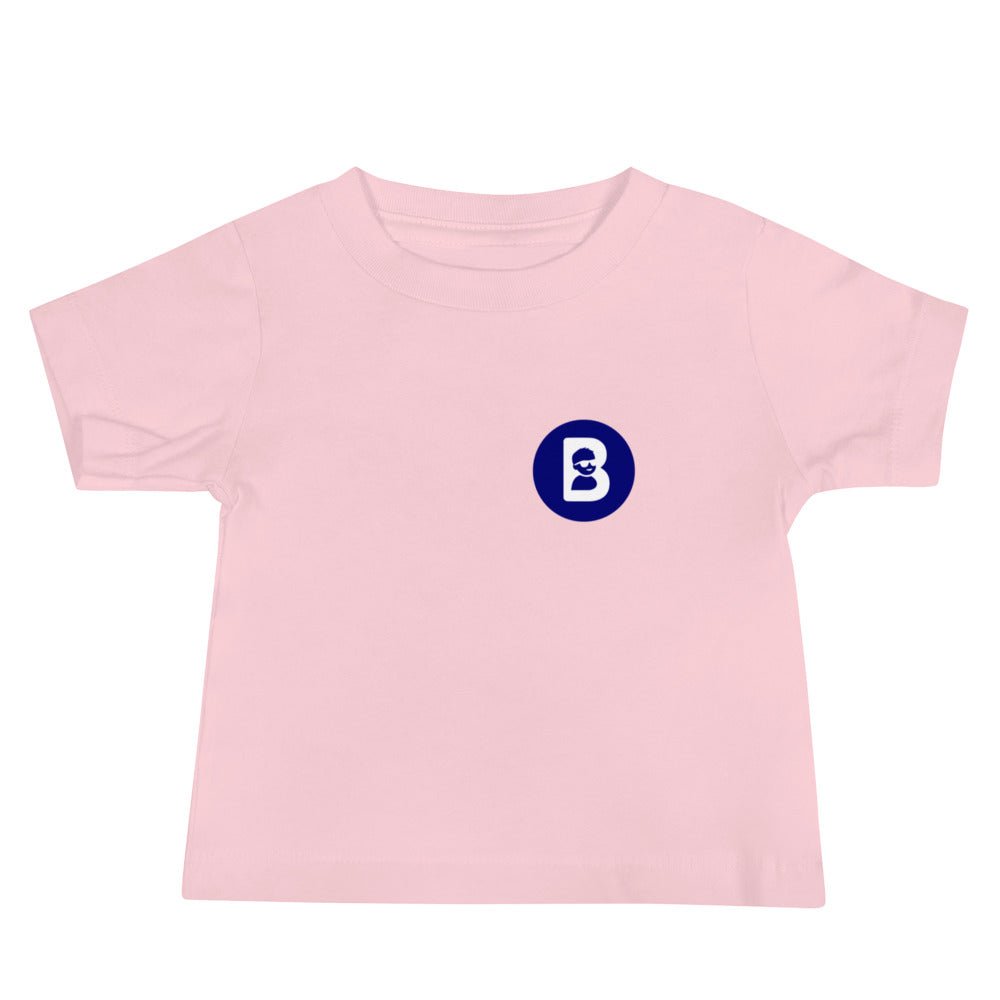 Performance | Baby T-Shirt | Brave Like Ben | Athletics Logo