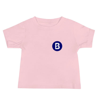 Performance | Baby T-Shirt | Brave Like Ben | Athletics Logo