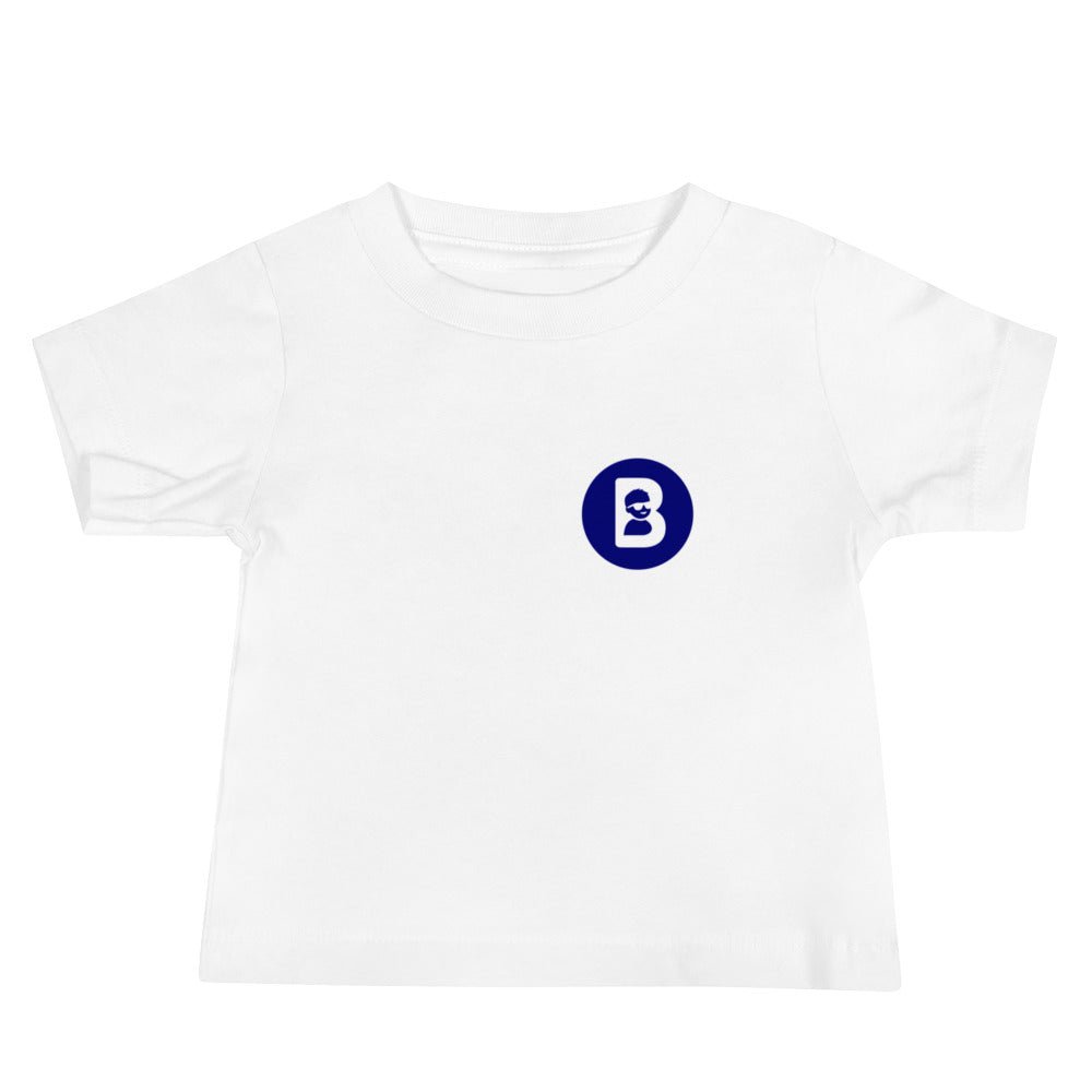 Performance | Baby T-Shirt | Brave Like Ben | Badge Logo