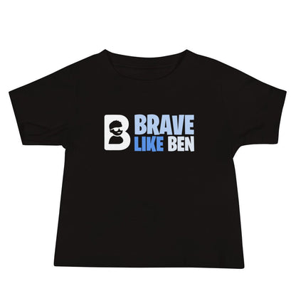 Performance | Baby T-Shirt | Brave Like Ben | Valor Logo
