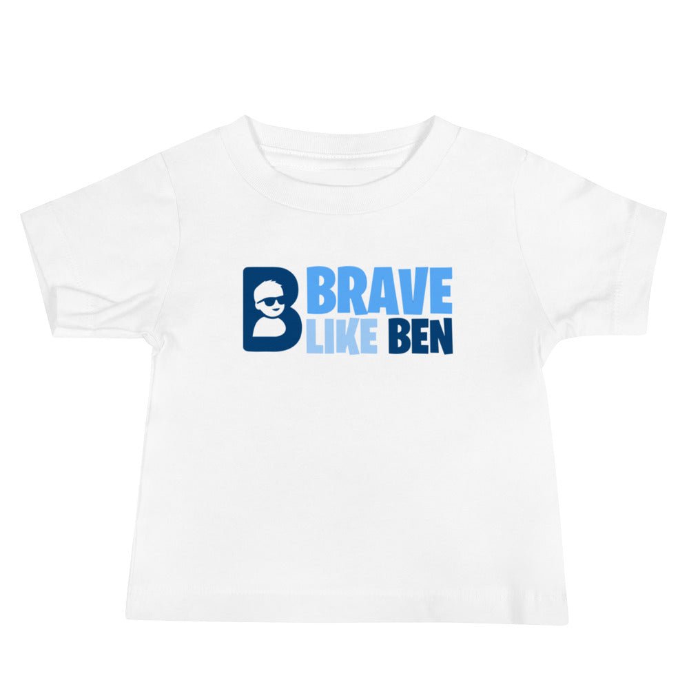 Performance | Baby T-Shirt | Brave Like Ben | Vanguard Logo