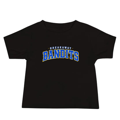 Performance | Baby T-Shirt | Breakaway Bandits Softball Club | Vanguard Logo