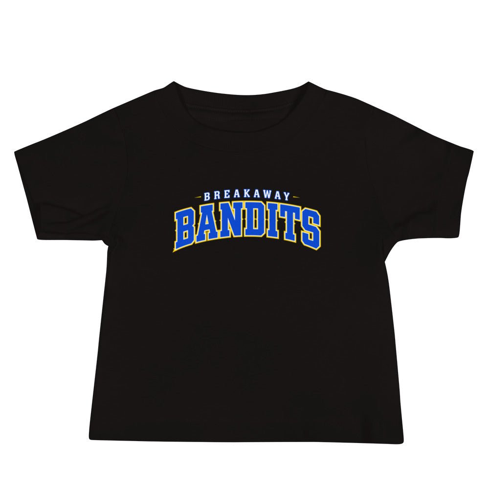 Performance | Baby T-Shirt | Breakaway Bandits Softball Club | Vanguard Logo