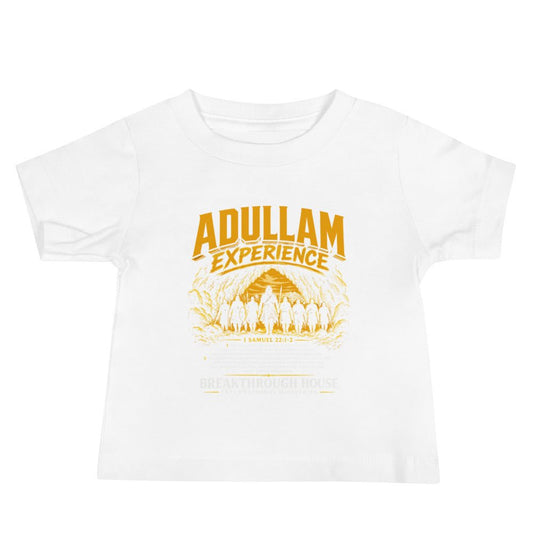 Performance | Baby T-Shirt | Breakthrough House International Ministries | Emblem Logo