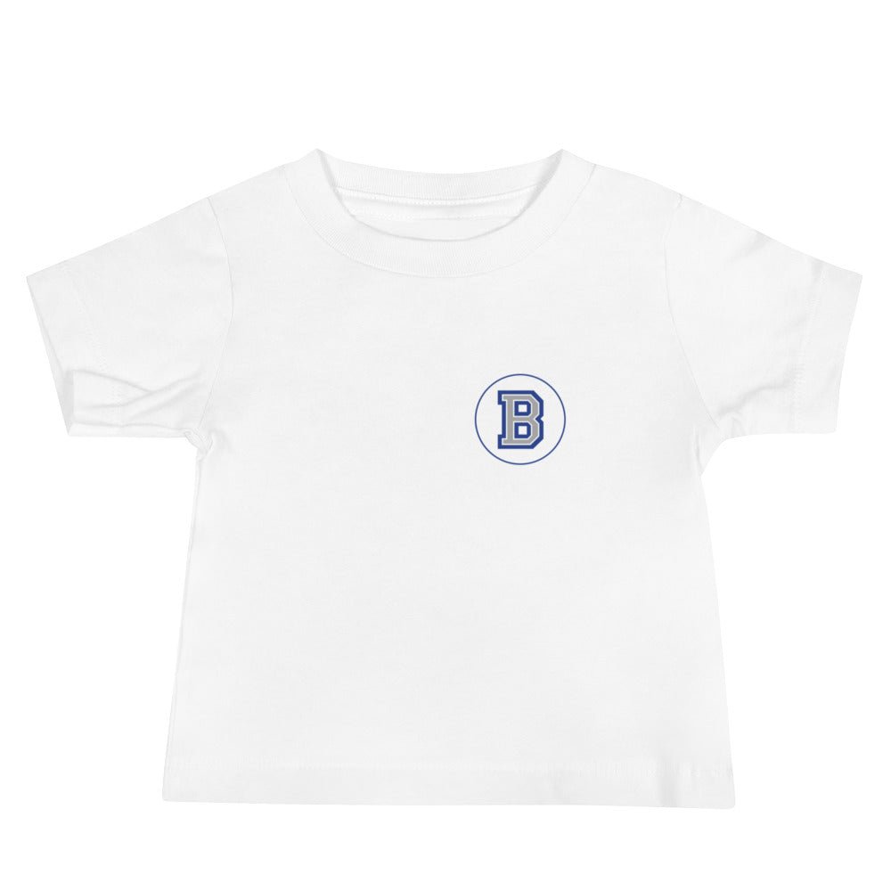 Performance | Baby T-Shirt | Bronxville | Badge Logo