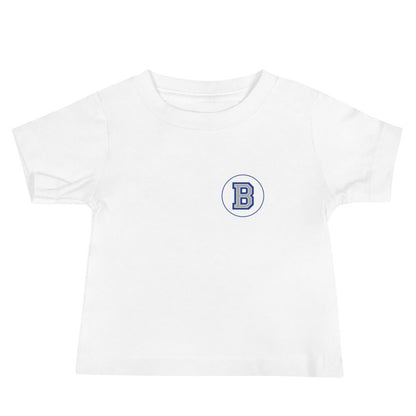 Performance | Baby T-Shirt | Bronxville | Badge Logo