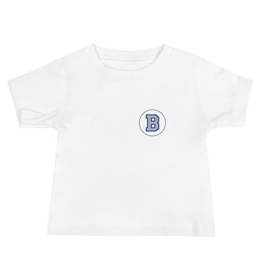 Performance | Baby T-Shirt | Bronxville | Badge Logo