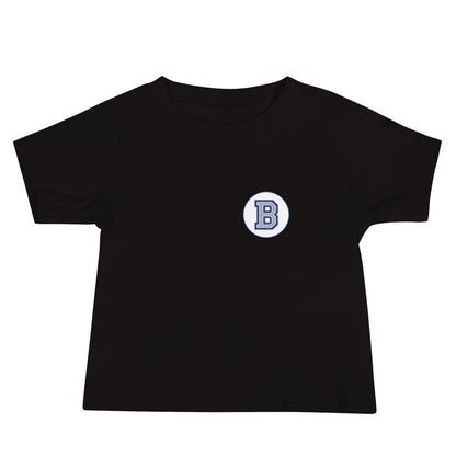 Performance | Baby T-Shirt | Bronxville | Badge Logo