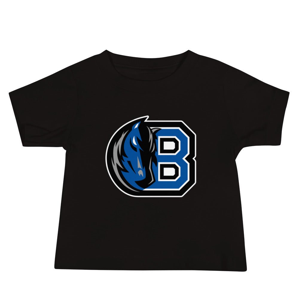 Performance | Baby T-Shirt | Bronxville | Crest Logo