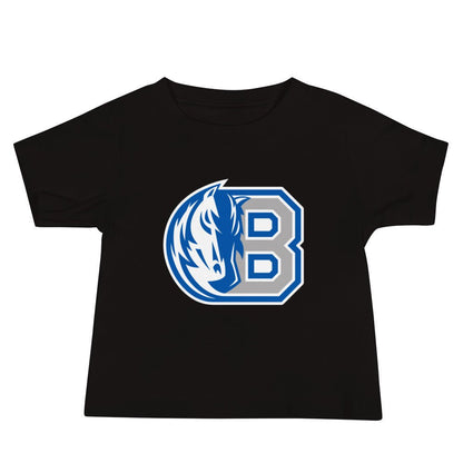 Performance | Baby T-Shirt | Bronxville | Emblem Logo