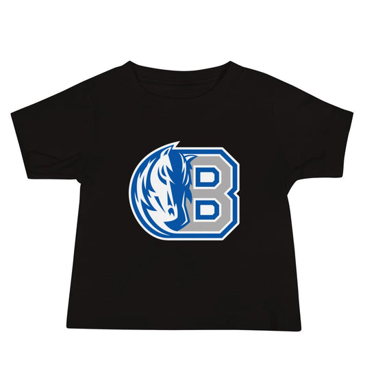 Performance | Baby T-Shirt | Bronxville | Emblem Logo