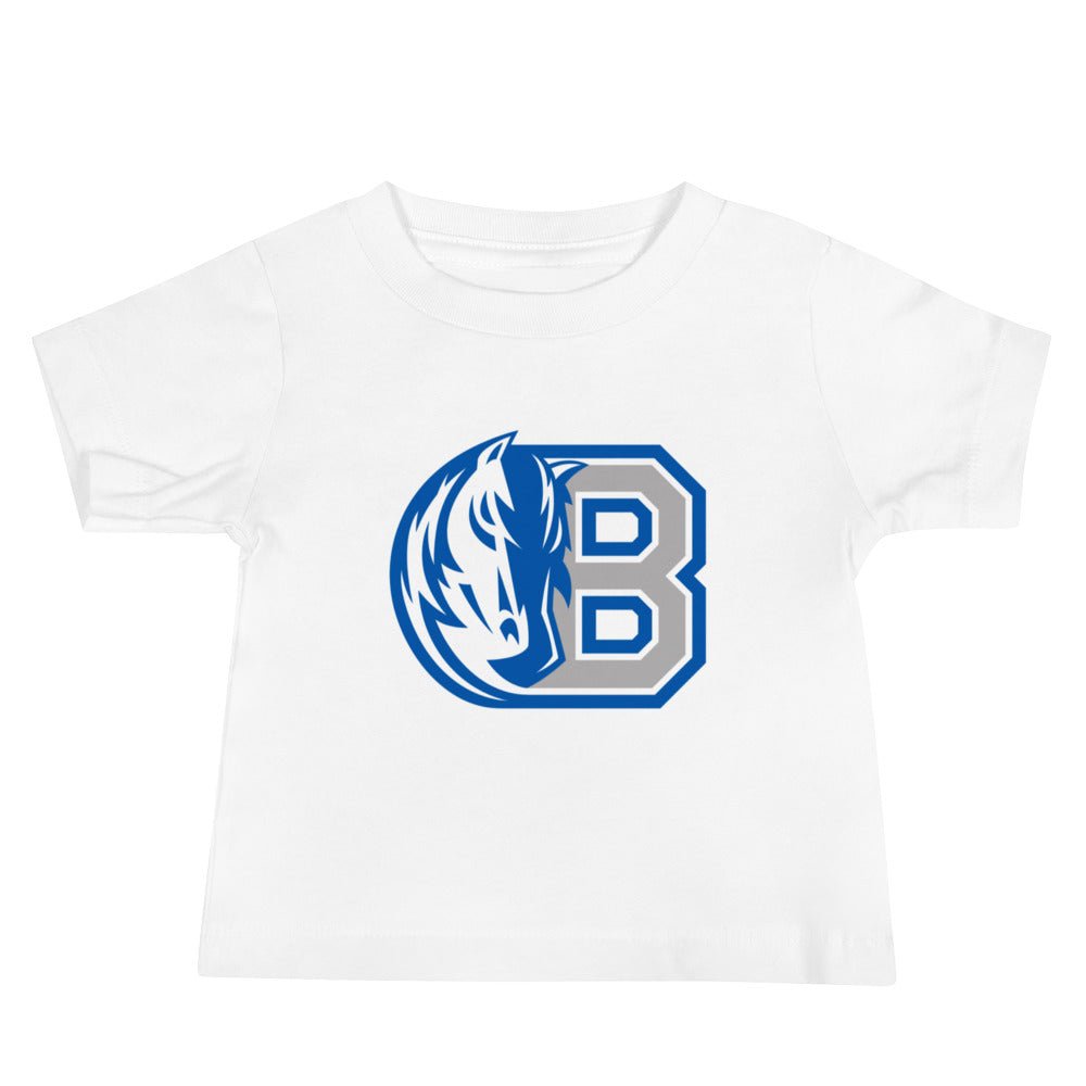 Performance | Baby T-Shirt | Bronxville | Emblem Logo