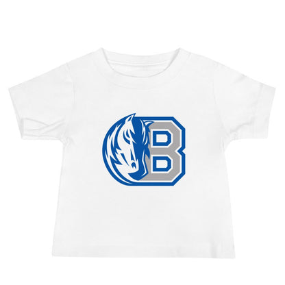 Performance | Baby T-Shirt | Bronxville | Emblem Logo