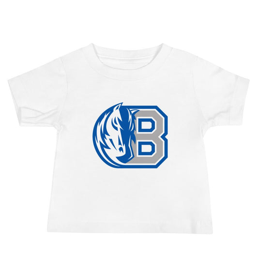 Performance | Baby T-Shirt | Bronxville | Emblem Logo