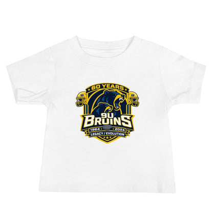 Performance | Baby T-Shirt | Bruins The Evolution | Legacy Crest Logo