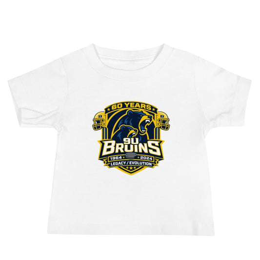 Performance | Baby T-Shirt | Bruins The Evolution | Legacy Crest Logo