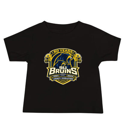Performance | Baby T-Shirt | Bruins The Evolution | Legacy Crest Logo