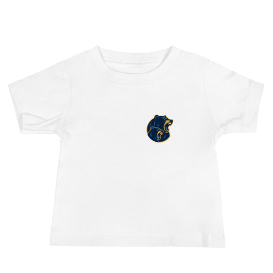 Performance | Baby T-Shirt | Bruins The Evolution | Vanguard Bears Logo
