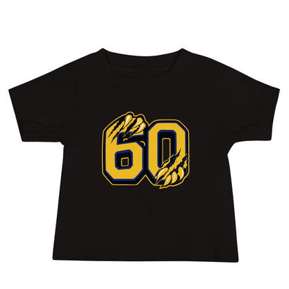 Performance | Baby T-Shirt | Bruins The Evolution | Vanguard Shred Logo