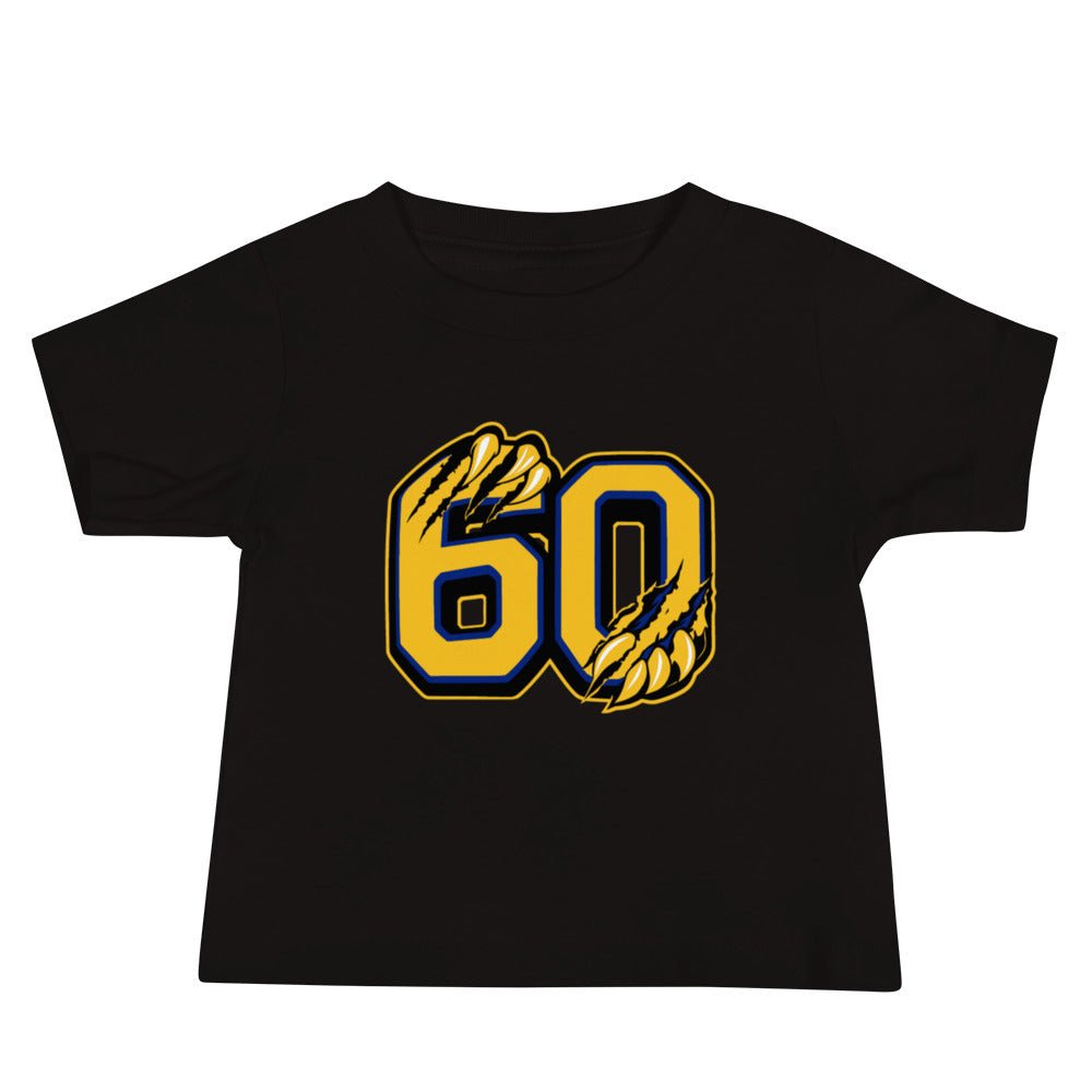Performance | Baby T-Shirt | Bruins The Evolution | Vanguard Shred Logo