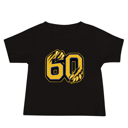 Performance | Baby T-Shirt | Bruins The Evolution | Vanguard Shred Logo