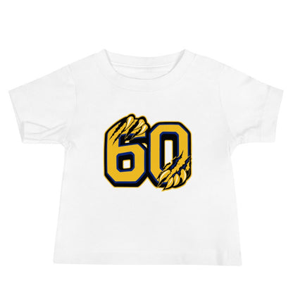 Performance | Baby T-Shirt | Bruins The Evolution | Vanguard Shred Logo