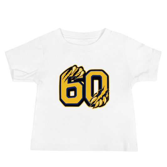 Performance | Baby T-Shirt | Bruins The Evolution | Vanguard Shred Logo