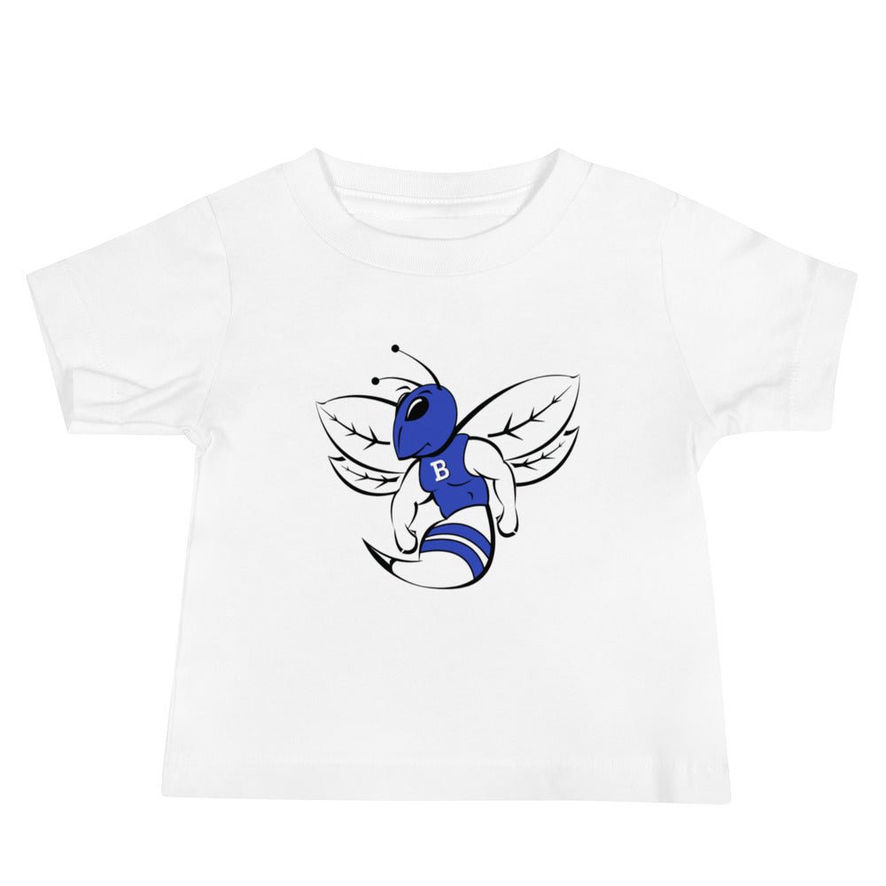 Performance | Baby T-Shirt | Bryant High School Track Booster | Hornet Logo