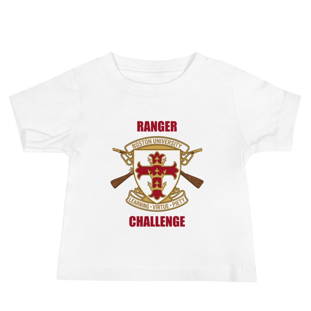 Performance | Baby T-Shirt | BU Army ROTC Ranger Challenge