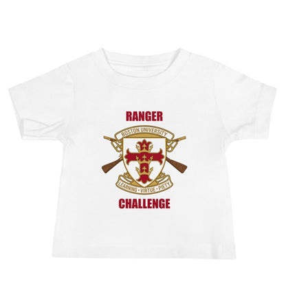 Performance | Baby T-Shirt | BU Army ROTC Ranger Challenge