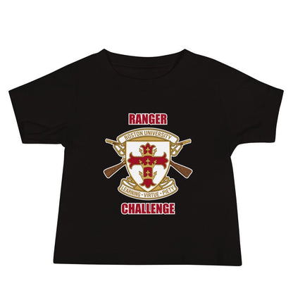 Performance | Baby T-Shirt | BU Army ROTC Ranger Challenge