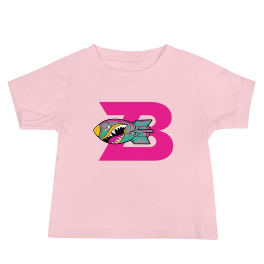 Performance | Baby T-Shirt | Buffalo Bomb Squad 12u Softball | Lettermark Logo