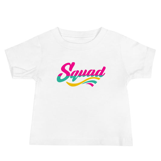 Performance | Baby T-Shirt | Buffalo Bomb Squad 12u Softball | Vanguard Logo