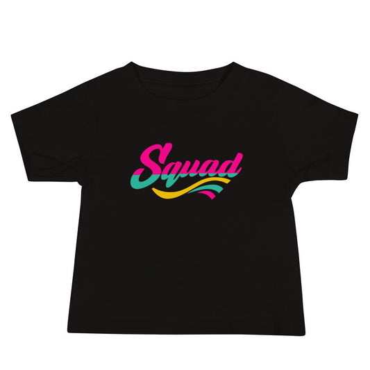 Performance | Baby T-Shirt | Buffalo Bomb Squad 12u Softball | Vanguard Logo