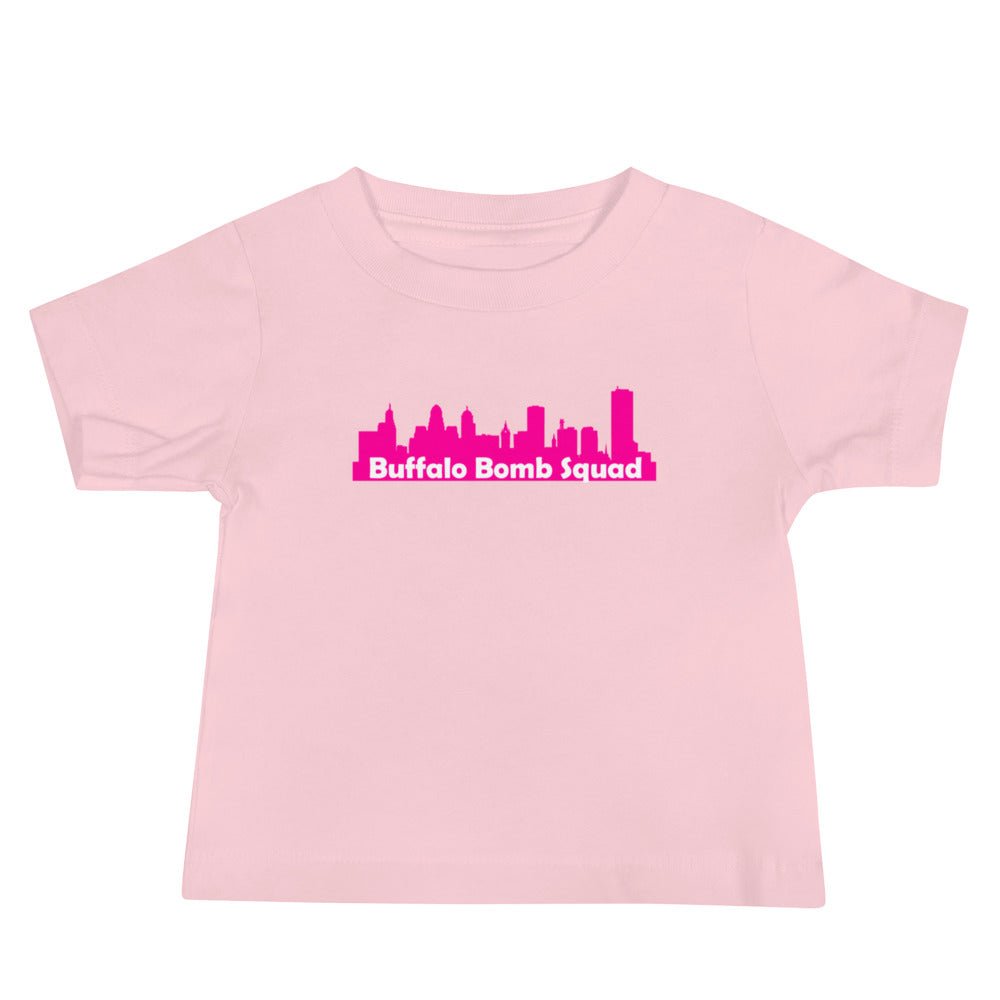 Performance | Baby T-Shirt | Buffalo Bomb Squad 16u | Skyline Logo