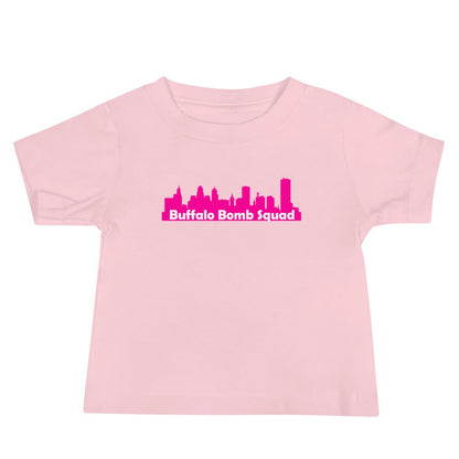 Performance | Baby T-Shirt | Buffalo Bomb Squad 16u | Skyline Logo