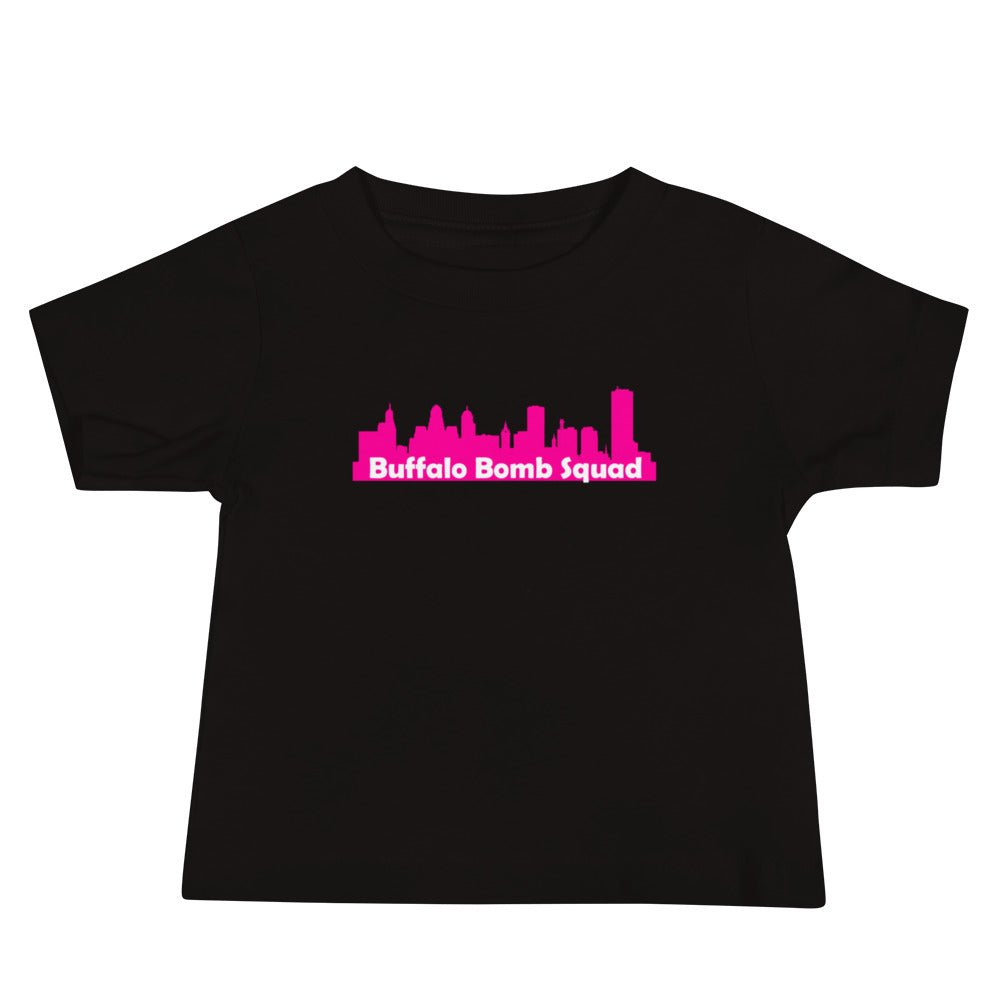 Performance | Baby T-Shirt | Buffalo Bomb Squad 16u | Skyline Logo