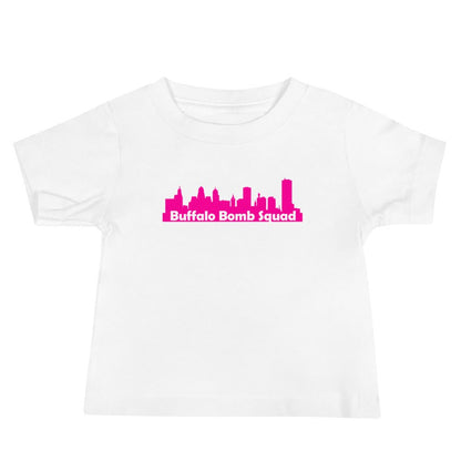 Performance | Baby T-Shirt | Buffalo Bomb Squad 16u | Skyline Logo