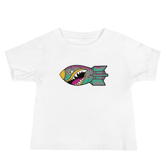 Performance | Baby T-Shirt | Buffalo Bomb Squad | Bomber Logo