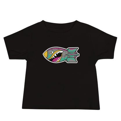 Performance | Baby T-Shirt | Buffalo Bomb Squad | Bomber Logo