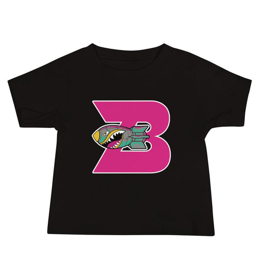 Performance | Baby T-Shirt | Buffalo Bomb Squad | Pink B