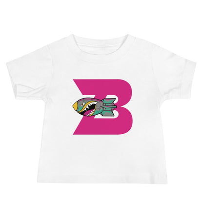 Performance | Baby T-Shirt | Buffalo Bomb Squad | Pink B