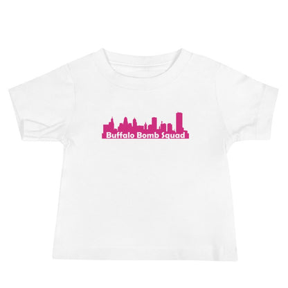 Performance | Baby T-Shirt | Buffalo Bomb Squad | Skyline Logo
