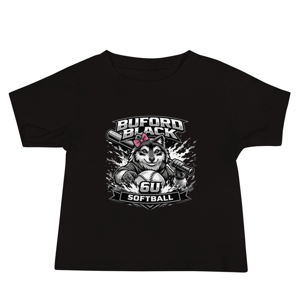 Performance | Baby T-Shirt | Buford Black 6U