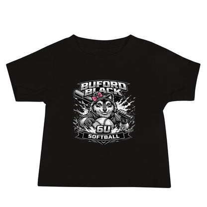 Performance | Baby T-Shirt | Buford Black 6U