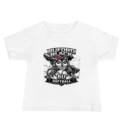 Performance | Baby T-Shirt | Buford Black 6U