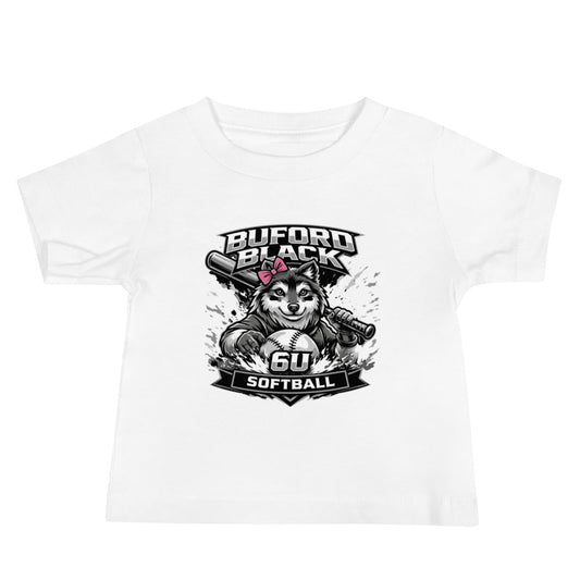 Performance | Baby T-Shirt | Buford Black 6U