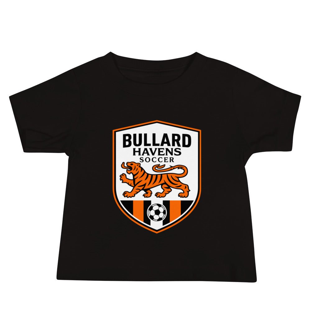Performance | Baby T-Shirt | Bullard Havens Boys Soccer | Shield Logo