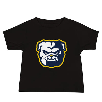 Performance | Baby T-Shirt | Bulldogs - MD | Mascot Logo