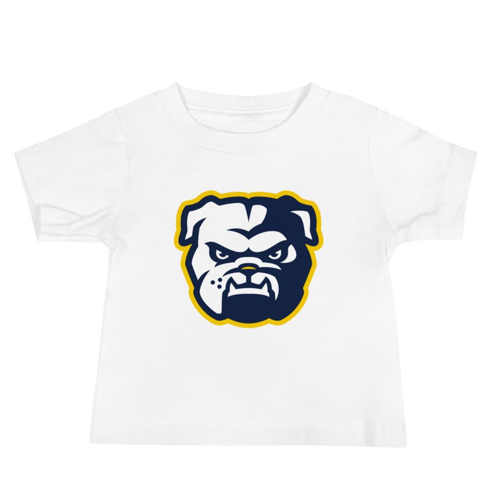 Performance | Baby T-Shirt | Bulldogs - MD | Mascot Logo